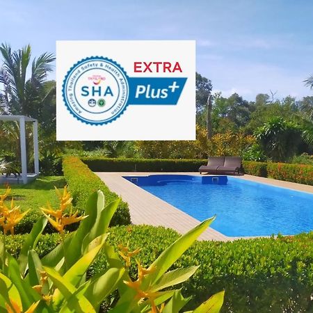 Orchidilla Residence Phuket Mai Khao Beach - Shaplus Exterior foto
