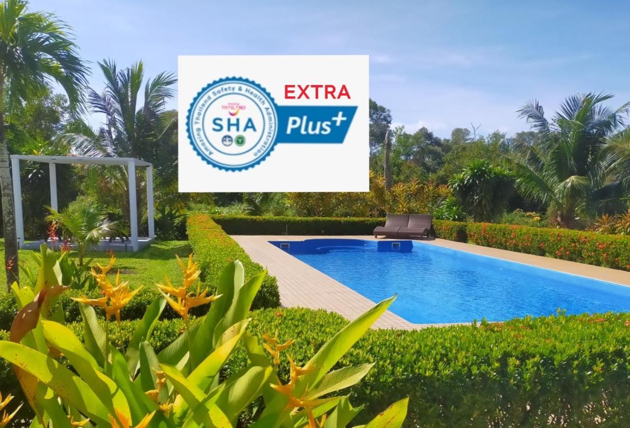 Orchidilla Residence Phuket Mai Khao Beach - Shaplus Exterior foto
