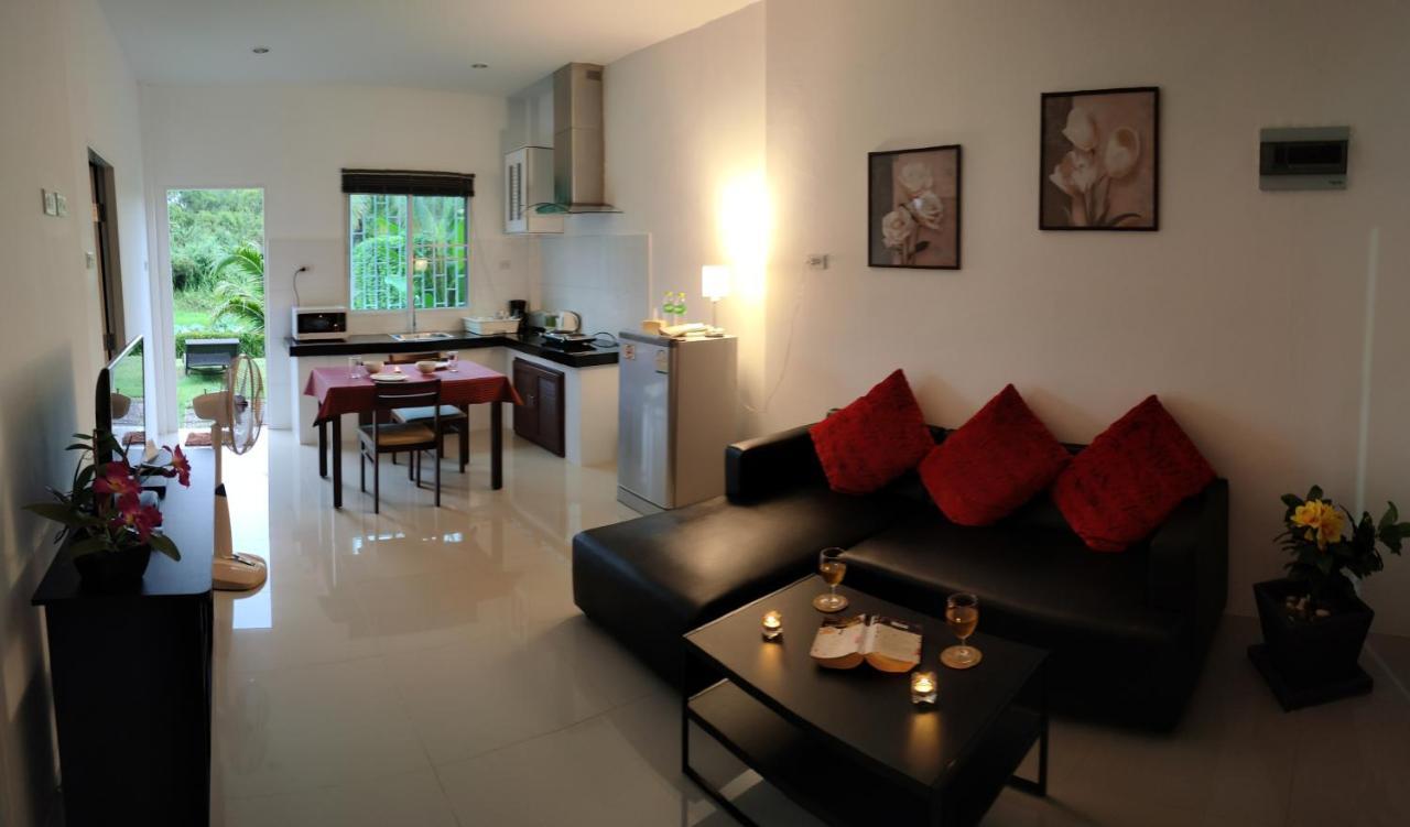 Orchidilla Residence Phuket Mai Khao Beach - Shaplus Exterior foto